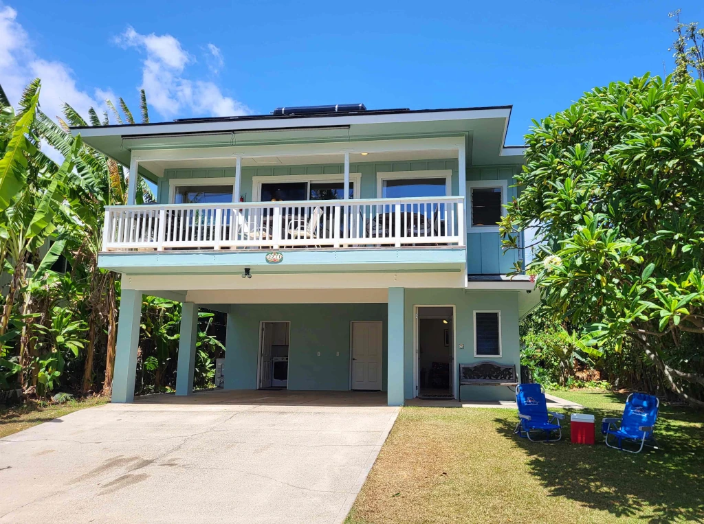 Aikane Kauai Vacation Rental