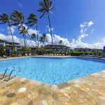 BlueEscape Poipu Pool