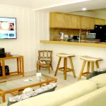 My Kauai Vacation Rental Living Room