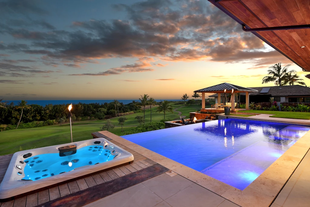Jasmine Villa Pool